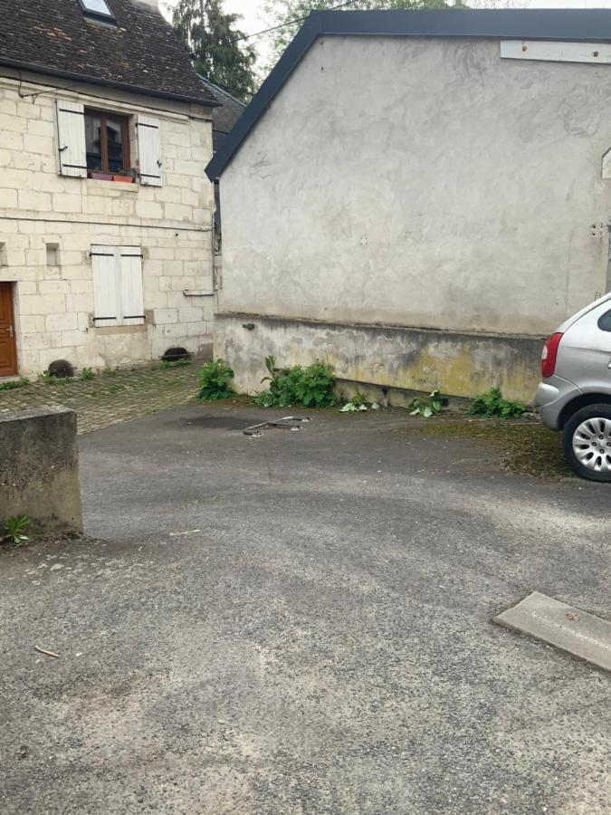 Hotel Dieu Bourges Exterior foto